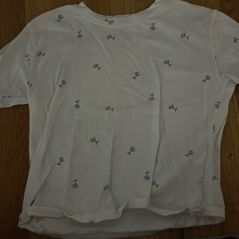 Cropped Teeshirt